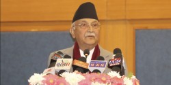 परराष्ट्र नीति सन्तुलित, विश्वसनीय र भरपर्दो हुनुपर्छ : अध्यक्ष ओली