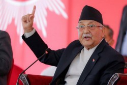 गरिबी अन्त्य गर्न प्रविधिको प्रयोगमा ध्यान दिनुपर्ने छ : अध्यक्ष ओली