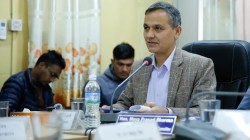 निर्वाचन निर्धारित समयमै हुन्छ, सरकारले आवश्यक तयारी पूरा गरिरहेको छ  : गृहमन्त्री अर्याल