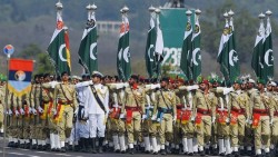 पाकिस्तानमा मनाइयो ८३औँ गणतन्त्र दिवस