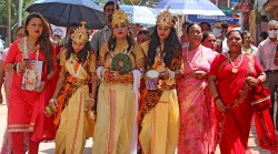 हराउँदै गयो जात्राको रौनक