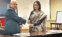 मदन भण्डारी फाउण्डेशनको अध्यक्षमा पाण्डे