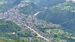 पर्वतमा एक सय २२ पूर्वाधार योजना सम्पन्न