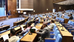 धितोपत्रसम्बन्धी '(पहिलो संशोधन) विधेयक, २०८१’ सर्वसम्मत स्वीकृत