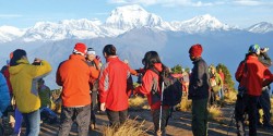 कोभिडपछि बढ्न थाले चिनियाँ पर्यटक
