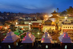 महाशिवरात्रिको तयारी : आकर्षक बनाइँदै पशुपति क्षेत्र