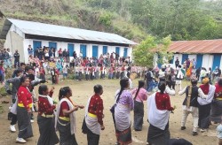 उभौलीको रौनक सुरु, टोलटोलमा साकेला सिली