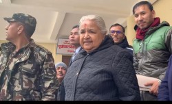 निर्वाचनको विकल्प छैन : प्रधानमन्त्री कार्की