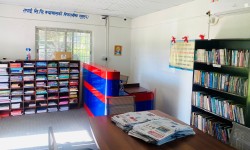  गण्डकी प्रदेशसभाको पुस्तकालय प्रयोगविहीन