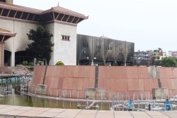 प्रतिनिधिसभा बैठक अनिश्चितकालका लागि स्थगित