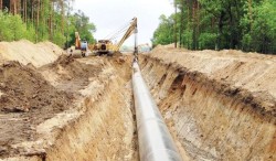 मोतिहारी–अमलेखगञ्ज पेट्रोलियम पाइपलाइन परियोजना :  तीन महिनाभित्रै पेट्रोल पाइपलाइबाट