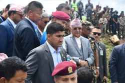 प्रधानमन्त्रीद्वारा विमान दुर्घटनाप्रति दुःख व्यक्त