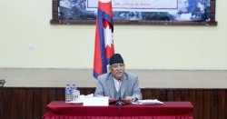 प्रधानमन्त्रीद्वारा बस दुर्घटनामा बेपत्ताको खोजी कार्यलाई तीव्रता दिन निर्देशन