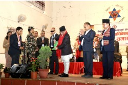 विश्वविद्यालयलाई आविष्कार र अनुसन्धान केन्द्रका रुपमा विकास गर्न जरुरी छ  : प्रधानमन्त्री