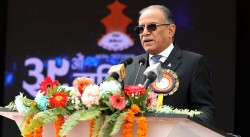 सरकारले अभिव्यक्ति स्वतन्त्रतालाई सुरक्षित गर्छ: प्रधानमन्त्री दाहाल