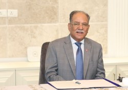 सेवा प्रवाहमा सुधार गरेर प्रदेशलाई बलियो बनाउनुपर्छः प्रधानमन्त्री