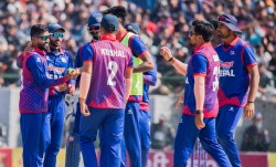 त्रिकोणात्मक टी-२० सिरिजको फाइनलमा आज पिएनजीसँग भिड्दै नेपाल