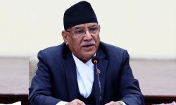 शान्ति प्रक्रिया टुंग्याउन राष्ट्रिय सहमति जुटाउँछौँः प्रधानमन्त्री दाहाल