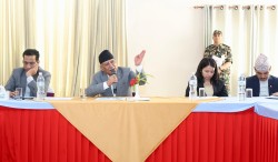 सुनकोशी मरिन डाइभर्सनको बाँकी काम निर्धारित समयमै सम्पन्न होस् : प्रधानमन्त्री