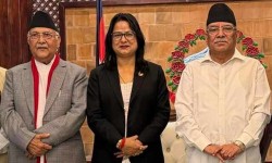 सुदूरपश्चिमको मुख्यमन्त्री नागरिक उन्मुक्तिले पाउने सहमति : आजै दाबी पेस गर्ने