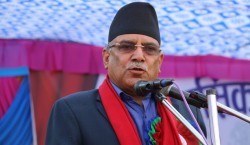 वामपन्थी एकतामा अध्यक्ष दाहालको जोड