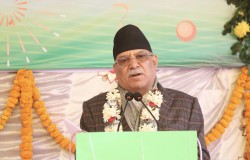 बजेट जनता र राष्ट्रको पक्षमाः प्रधानमन्त्री दाहाल