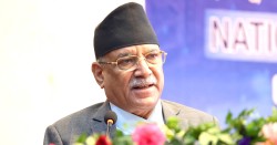 सरकार सुशासन, सामाजिक न्याय र समृद्धिको लक्ष्यसहित अघि बढेको छ : प्रधानमन्त्री