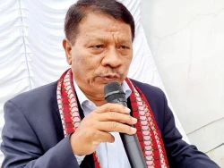  महिला अधिकार स्थापनामा मङ्गलादेवी सिंहको योगदान अतुलनीय छ : उपप्रधानमन्त्री सिंह