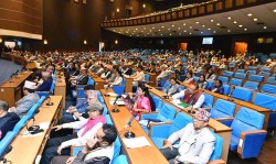 प्रतिनिधिसभा : विद्यालय बसको गति नियमन गर्न सुझाव