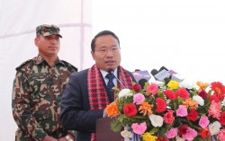 हामी संकटमा छैनौं, निराशा बाँड्ने काम बन्द गरौंः अर्थमन्त्री पुन