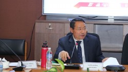 लगानी सम्मेलनको तयारीलाई तीव्रता दिन अर्थमन्त्रीको निर्देशन