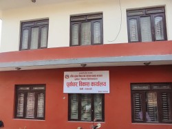  म्याग्दीमा सडक पूर्वाधारका ७१ योजना
