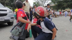 फिलिपिन्समा ७.६ म्याग्निच्युडको भूकम्प