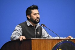 आफूमाथि लागेको आरोपमा ध्यान नदिएर त्यसको समाधानको उपायमा लागिरहेको: रवि लामिछाने