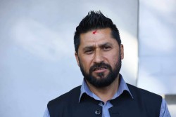 रास्वपा सभापति रवि लामिछानेलाई प्रदर्शनकारीको साथमा कारागारबाट निकालियो