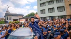 चितवन क्षेत्र नं २ मा रवि लामिछानेको जित