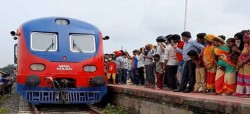कुर्थादेखि बिजलपुरासम्म रेल गुडाउने तयारी