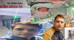 बालबालिका बेचबिखनको आरोप लागेका महतो प्रहरीलाई नै चुनाैति दिदै