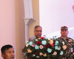 शिक्षाको गुणस्तर अभिवृद्धिमा निजी क्षेत्रको भूमिका महत्वपूर्ण छः उपराष्ट्रपति यादव