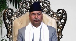 नयाँ पुस्ताको माग पूरा गर्न जरुरी छः उपराष्ट्रपति यादव