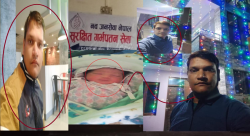 बालबालिका बेचबिखनमा संलग्न महतो समाचार प्रकाशितपछि फरार,खोजी गर्दै प्रहरी