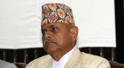 पूर्वराष्ट्रपति यादव अस्पताल भर्ना, स्वास्थ्य अवस्था स्थिर