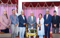 मर्यादित मिडियाले नागरिकको मर्यादा जोगाउँछ: राष्ट्रपति पौडेल