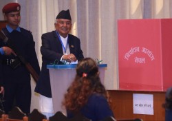 मेरो लामो सङ्घर्षको सही मूल्याङ्कन हुनेछ  : पौडेल