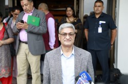 ‘राजीतिक स्थिरताका लागि कांग्रेस र एमालेबीच सहमति भयो’