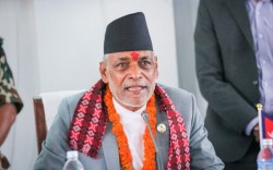 कृषिमन्त्री रामनाथ अधिकारीको राजीनामा