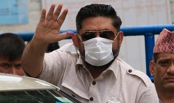 श्रीमती हत्याका आरोपी पूर्वडीआईजी कोइराला पक्राउ