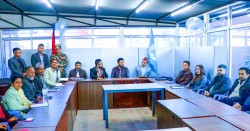 वैशाख १५ मा हुने उपनिर्वाचनबारे छलफल गर्न रास्वपाको केन्द्रीय समिति बैठक बस्दै