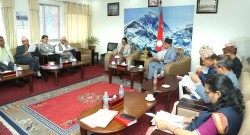 राष्ट्रियसभाको जेठ महिनाको सम्भावित कार्यतालिका तय