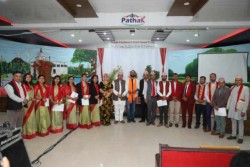 अनुराग साहित्य समाज नेपालको अध्यक्षमा सरस्वती वस्याल